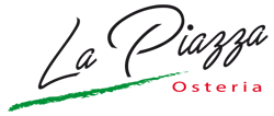 Restaurant La Piazza Alphen aan den Rijn Logo
